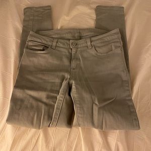 Michael Kors Grey Skinny Jeans